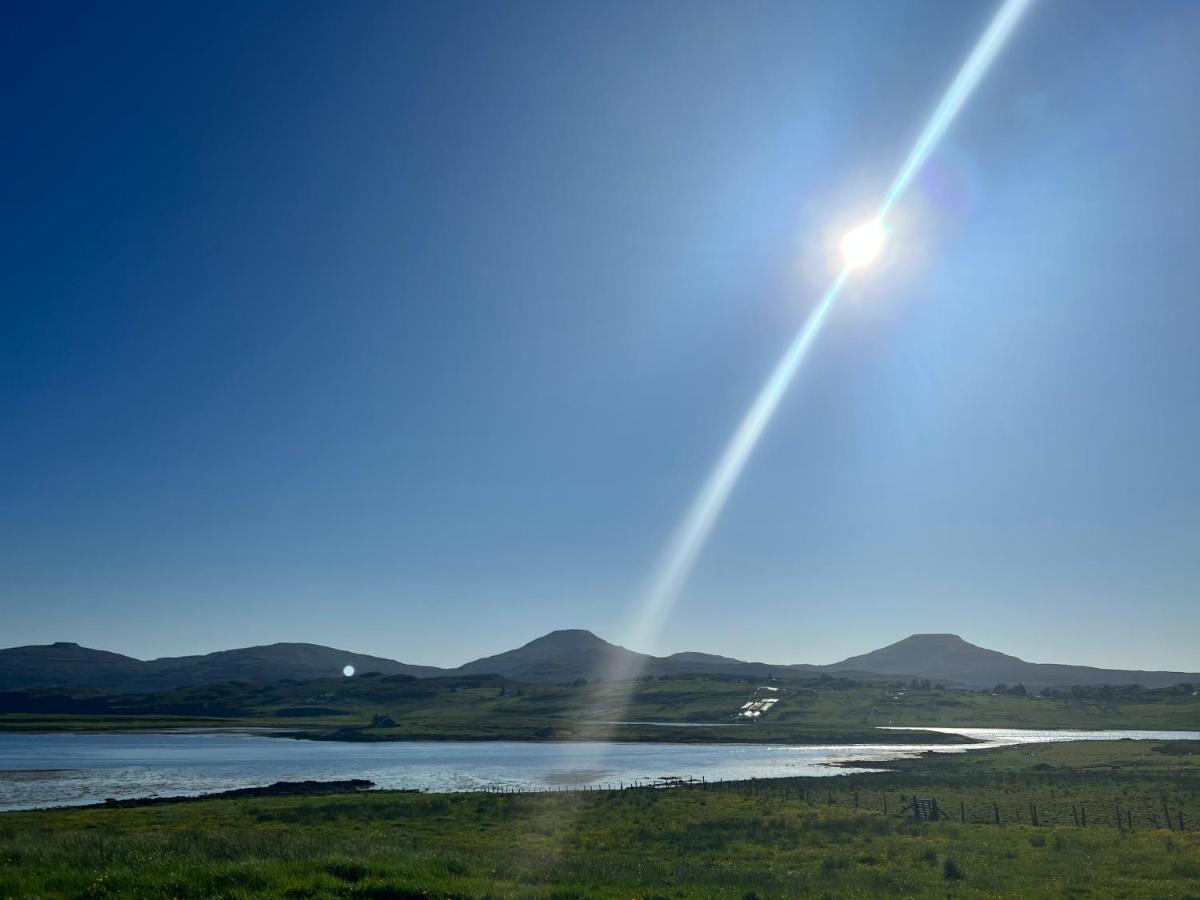 The Bothy, Vatten, Dunvegan Lonmore Екстер'єр фото