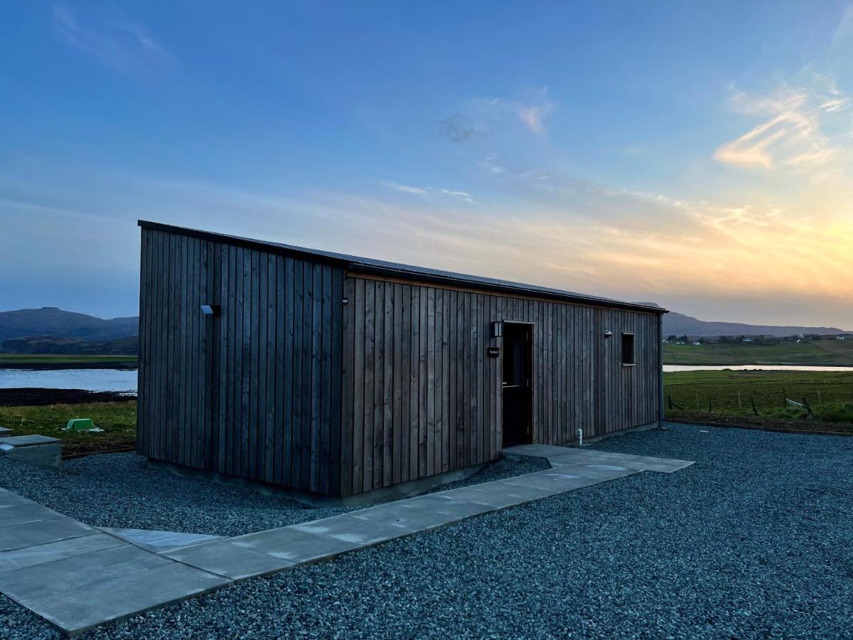 The Bothy, Vatten, Dunvegan Lonmore Екстер'єр фото