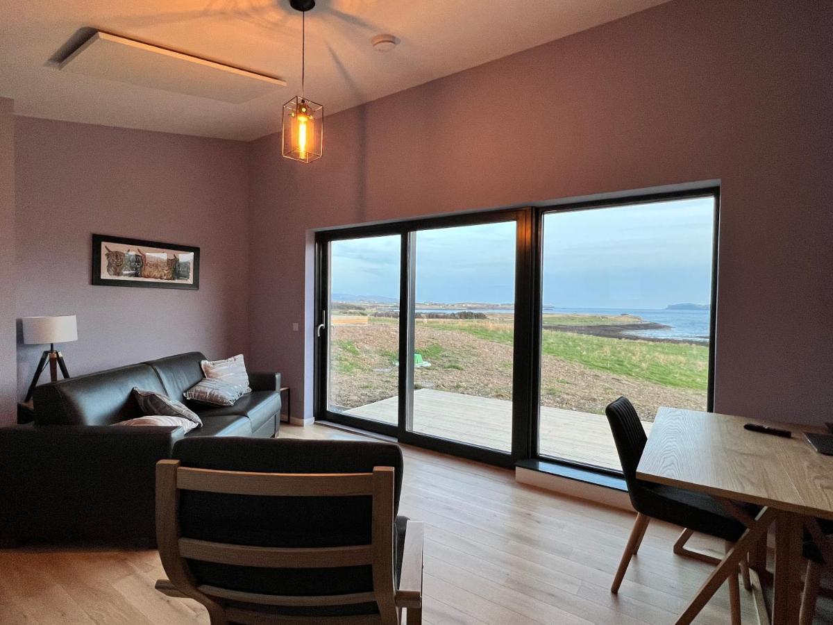 The Bothy, Vatten, Dunvegan Lonmore Екстер'єр фото