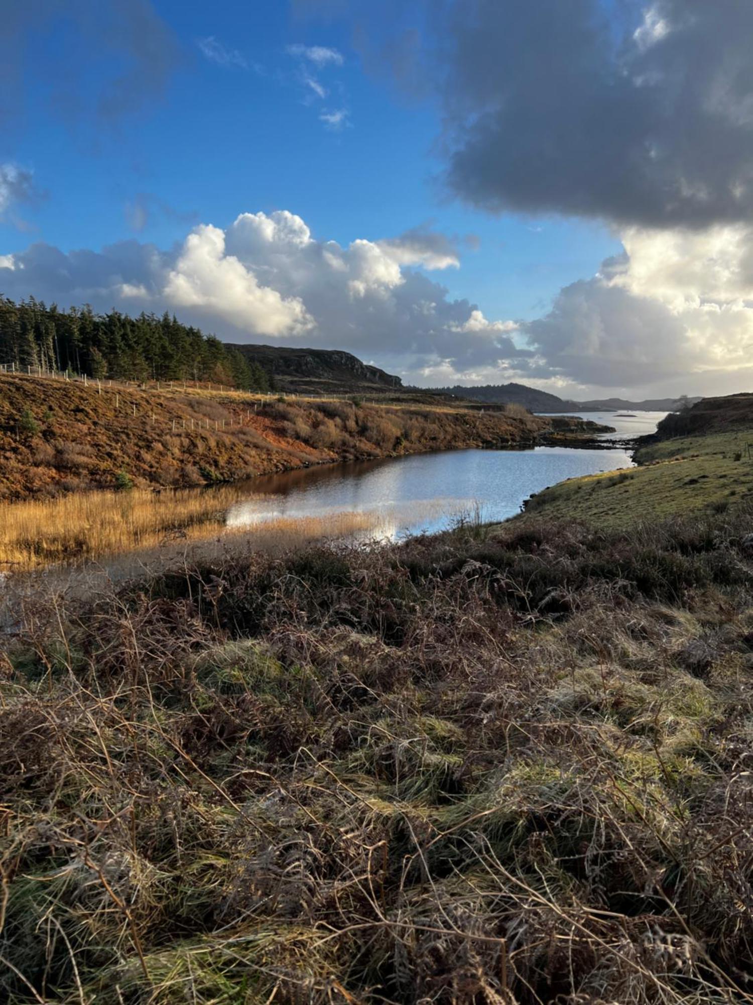 The Bothy, Vatten, Dunvegan Lonmore Екстер'єр фото